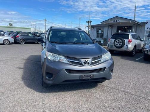 2014 Toyota RAV4 LE