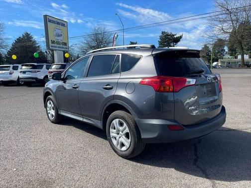 2014 Toyota RAV4 LE