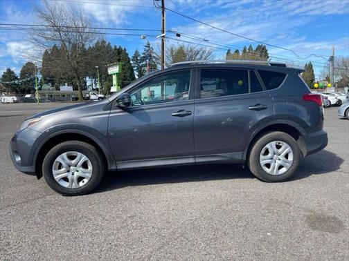 2014 Toyota RAV4 LE