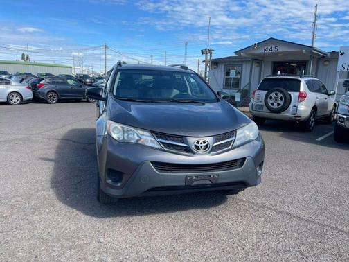 2014 Toyota RAV4 LE