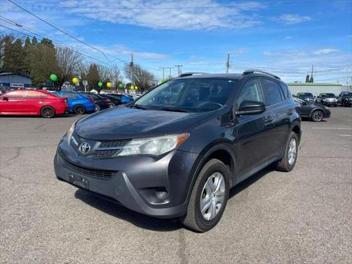 2014 Toyota RAV4 LE