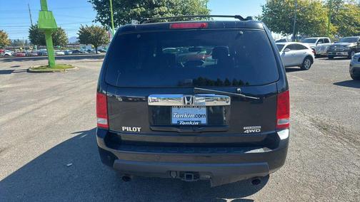 2010 Honda Pilot Touring