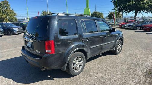 2010 Honda Pilot Touring