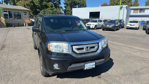 2010 Honda Pilot Touring