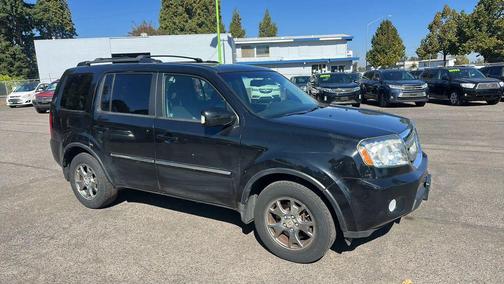 2010 Honda Pilot Touring