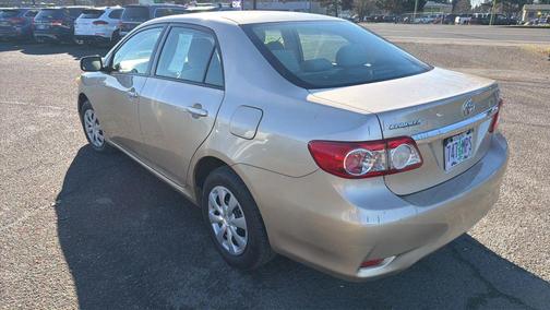 2011 Toyota Corolla LE