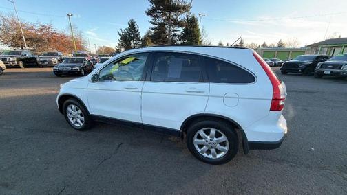 2009 Honda CR-V EX-L