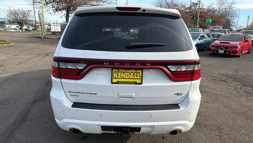 2015 Dodge Durango R/T