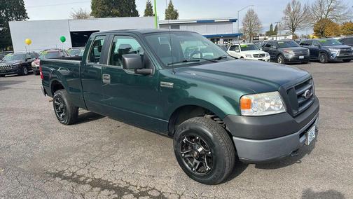 2007 Ford F-150 FX4 SuperCab