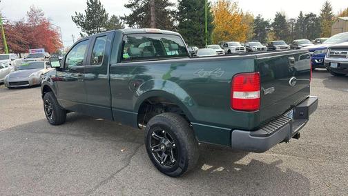 2007 Ford F-150 FX4 SuperCab