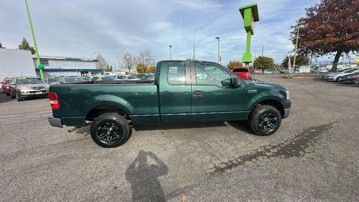 2007 Ford F-150 FX4 SuperCab