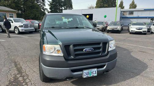 2007 Ford F-150 FX4 SuperCab