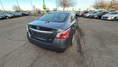 2013 Nissan Altima 2.5 S