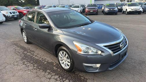 2013 Nissan Altima 2.5 S