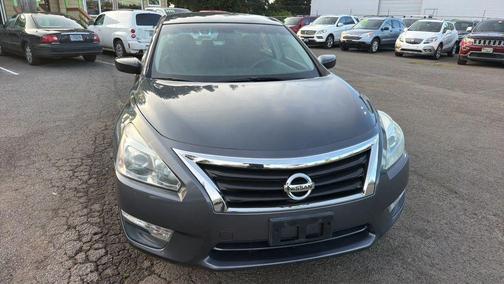 2013 Nissan Altima 2.5 S