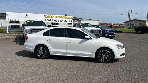2012 Volkswagen Jetta SEL Premium