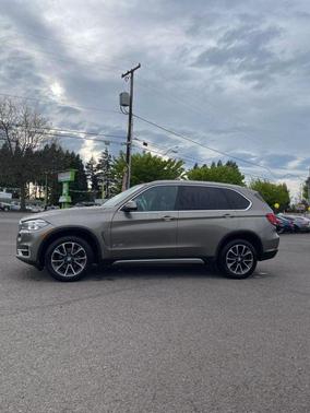 2017 BMW X5 xDrive35i