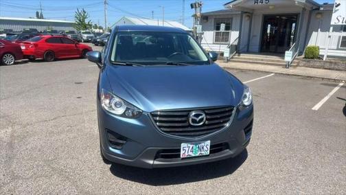 2016 Mazda CX-5 Sport