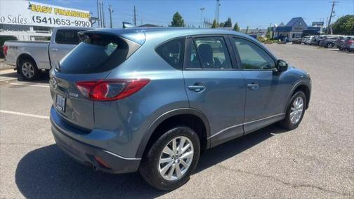2016 Mazda CX-5 Sport