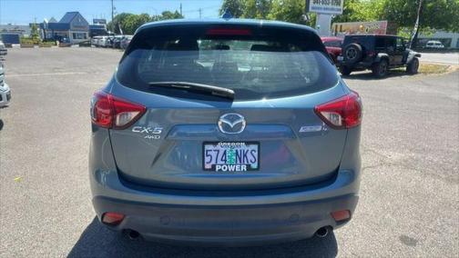 2016 Mazda CX-5 Sport