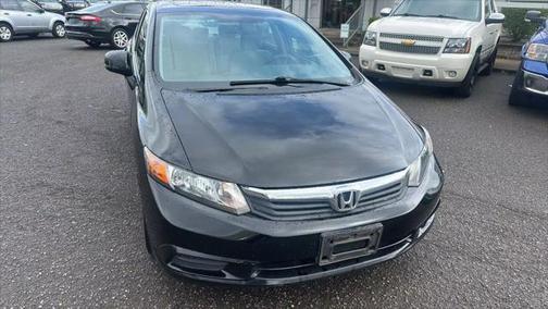 2012 Honda Civic EX