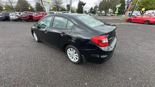 2012 Honda Civic EX