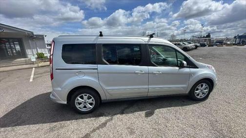 2016 Ford Transit Connect Titanium w/Rear Liftgate