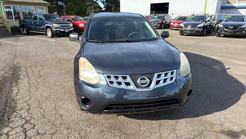 2013 Nissan Rogue S