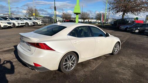 2019 Lexus IS 300 Base