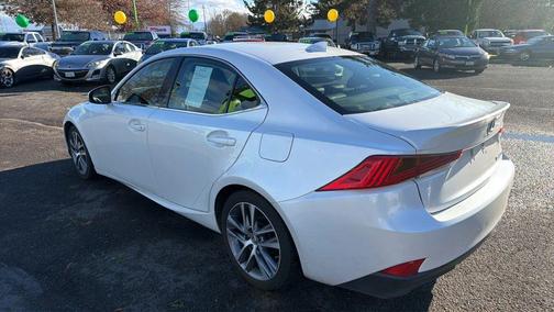 2019 Lexus IS 300 Base