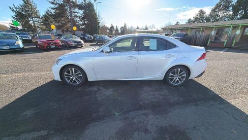 2019 Lexus IS 300 Base