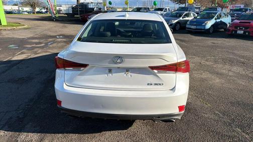 2019 Lexus IS 300 Base