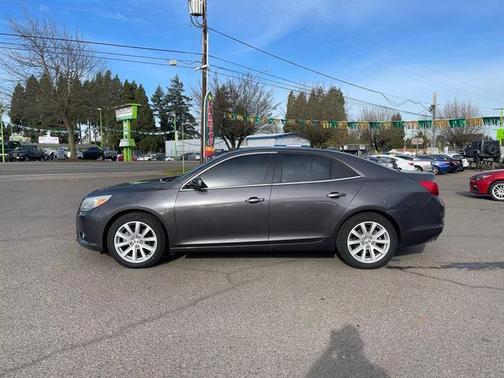 2013 Chevrolet Malibu 2LT