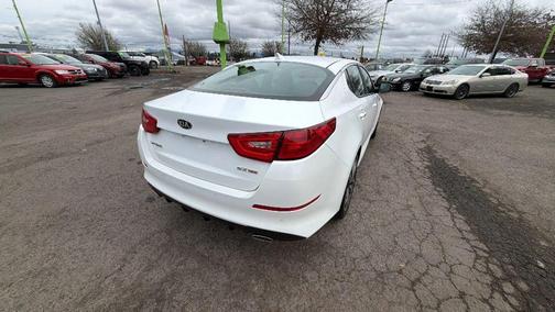 2015 Kia Optima SX