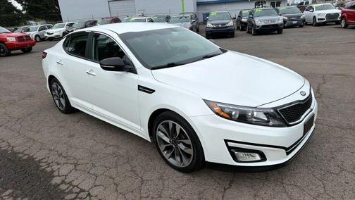 2015 Kia Optima SX