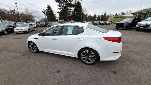 2015 Kia Optima SX