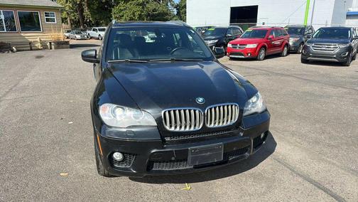 2013 BMW X5 xDrive50i
