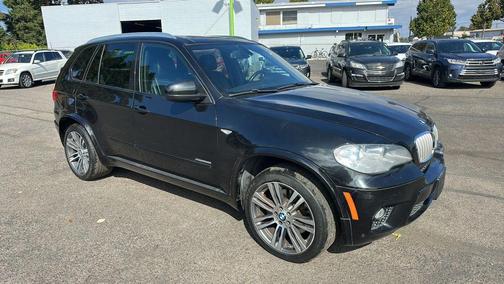 2013 BMW X5 xDrive50i