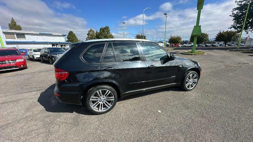2013 BMW X5 xDrive50i
