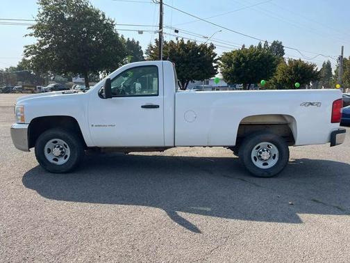 2008 Chevrolet Silverado 2500 Work Truck