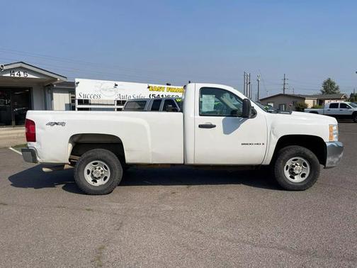 2008 Chevrolet Silverado 2500 Work Truck