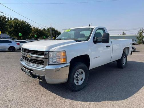 2008 Chevrolet Silverado 2500 Work Truck