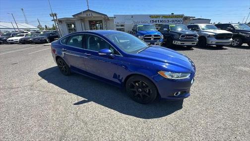 2014 Ford Fusion Titanium