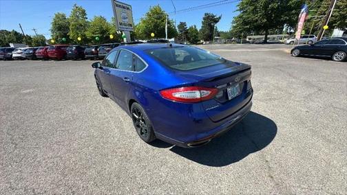 2014 Ford Fusion Titanium