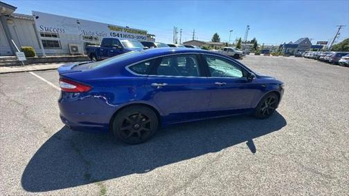 2014 Ford Fusion Titanium