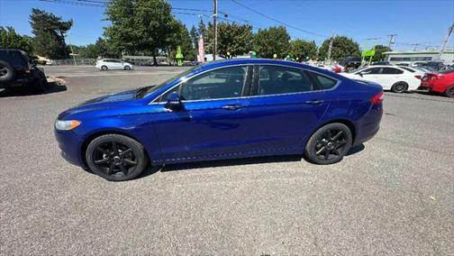 2014 Ford Fusion Titanium