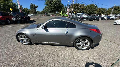 2007 Nissan 350Z Touring