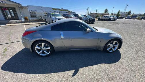 2007 Nissan 350Z Touring