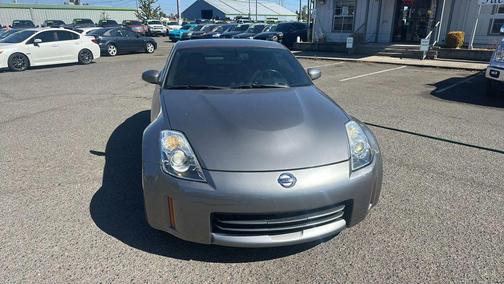 2007 Nissan 350Z Touring
