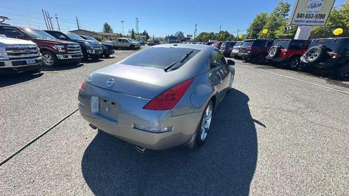2007 Nissan 350Z Touring